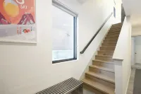 Modern Escape on the Blue