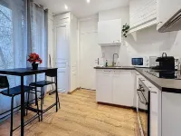 Cosy apartment Saint-Chamond Hotels in Saint-Chamond