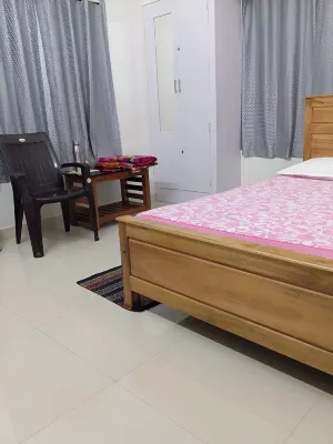3-bedroom house in brilliant Thiruvananthapuram with WiFi, fitness room Hotel in zona Vellayani Lake