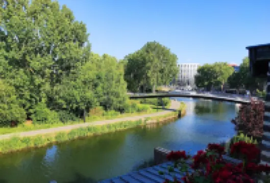 HORTILLON APARTMENT AT THE HEART OF AMIENS