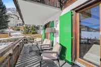 A&Y luxury chalet with sauna & whirlpool, ideal for families & nature lovers in Davos