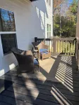 Tranquil Hillside Getaway-Asheville Retreat with 3BR/3BA, 2 Decks. Pet Friendly! Hotels in Mills River