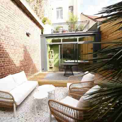 L Arbre d or Appart Hyper Centre SPA Couvert Others