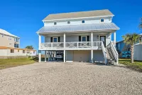 Dig'n It of Surf City! HOT TUB! 6 Bdr - 4.5 Bath