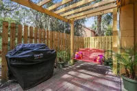 The Fairy Tern, PRIVATE/ONE-OF-A-KIND 4bd/3bth on Tybee's North End