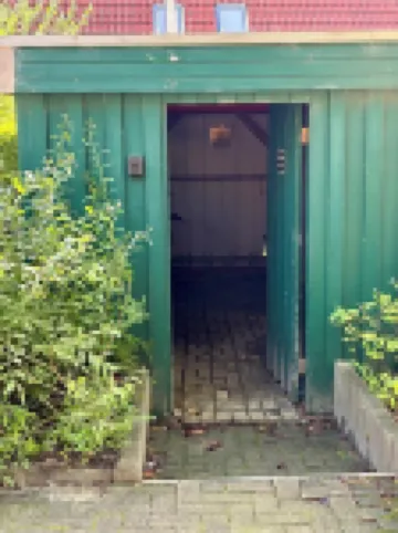 Cozy vacation apartment in Hooksiel - terrace, WLAN, barrier-free