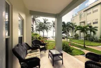 Two Bedroom Ground Floor Ocean View Condo - Gold Standard Approved