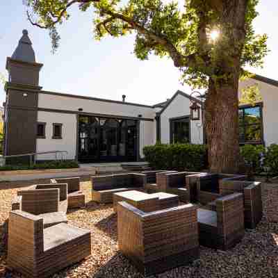 弗朗斯胡克飯店 Hotel Exterior