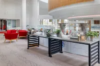 Hilton at St.George's Park, Burton Upon Trent - Bar