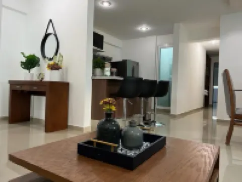 Beautiful Apartment with Amazing Lake and Sunset views Hotels in Corregidora Municipality