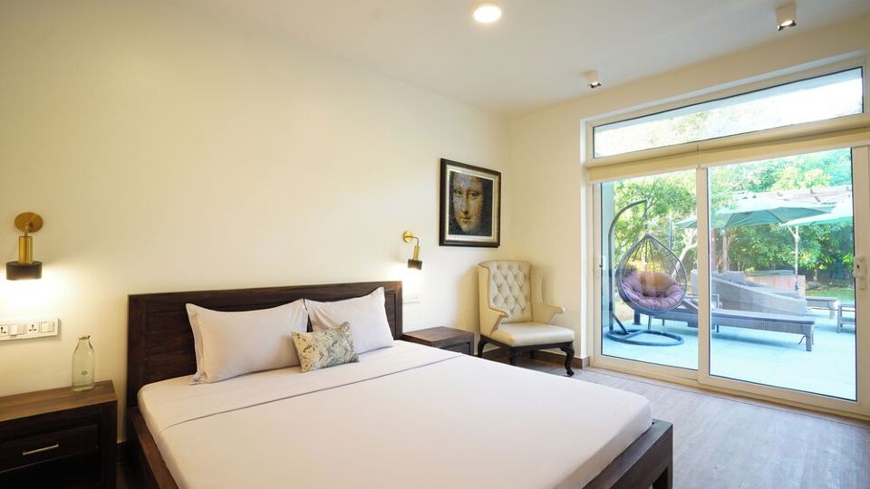 5BR Mulberry Farm with private pool, Open-Air Jacuzzi and Eco-friend Practices