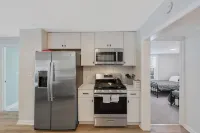 Charming 3-bedroom house in North Syracuse Hotels in Clay