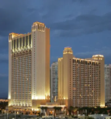 Hilton Grand Vacations Club on The Las Vegas Strip Hotels in Las Vegas