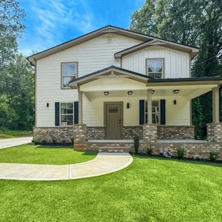 Luxury 4 Bedroom Stay in Stockbridge, GA!!!