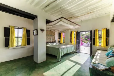 Marquezy House - Shela, Lamu Island Các khách sạn ở 