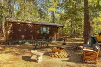 Solitude at National Forest Private Cabin at Kisatchie Vista