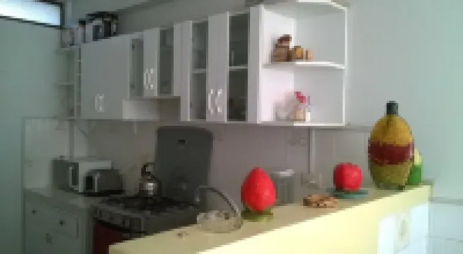 Trujillo- Peru Affordable 5 stars rental 3 beds 1 bath wifi,cable tv and washer