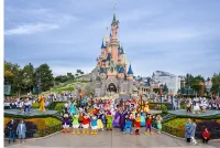 Park view, relax and unwind! Near Paris center and Disneyland