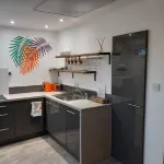 Thistles - Private Entrance Studio Hotels near Barchester - Lancaster Grange Care Home