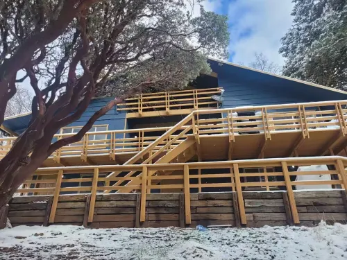 River Haus Sequoia - Views+KingBeds+HotTub+Modern