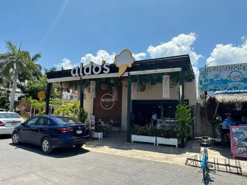 New Boutique Hotel Puerto Morelos, 7 minutes from the beach by car.