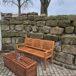 Vacation apartment "An der Kuhweide" Hotel a Satteldorf