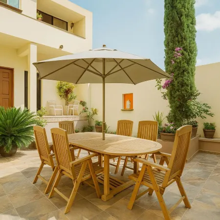 Casa Santa Fe, Guanajuato
