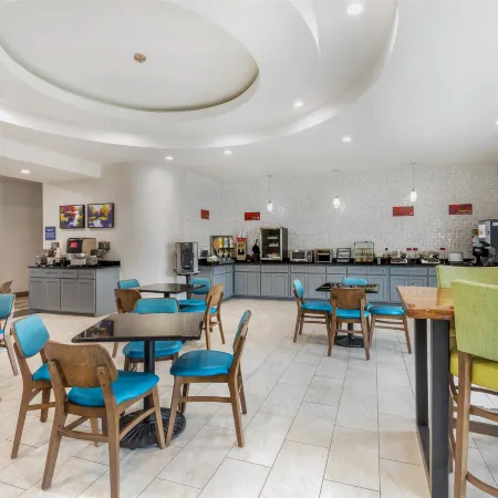 Best Western Plus Fort Worth Forest Hill Inn  Suites