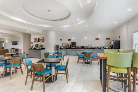 Best Western Plus Fort Worth Forest Hill Inn  Suites