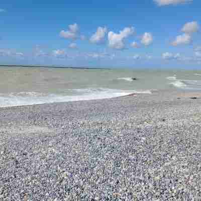 Chez Margaux comfortable fisherman's house facing the bay nearby shops Fitness & Recreational Facilities