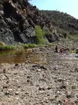 "House of light" 360' views saguaro forests, canyons, mesas & mountains