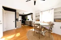 Fabulous 3-bedroom house with AC in charming Elgin