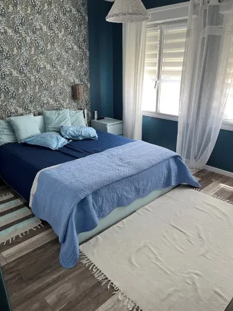 VILLA DIVIDED INTO 2 APARTMENTS