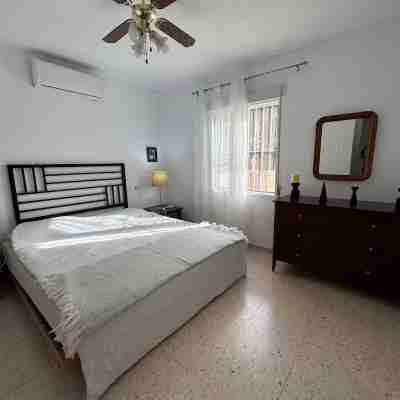 Villa Baraka, Charming little pink house Rooms
