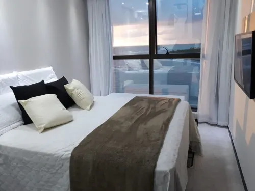 FlatBeachBarra - Love Island - Paiva Beach