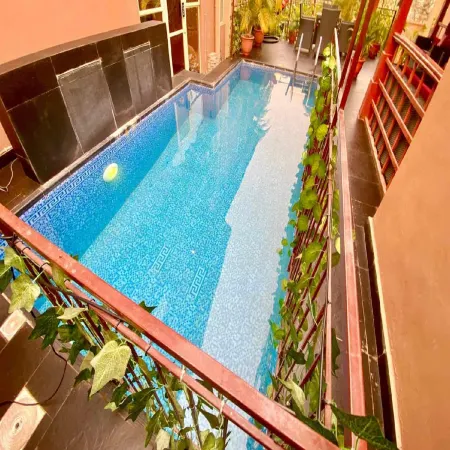 Hotel Fountain Blu