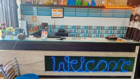 Tridev Restaurant By GRB Отели в г. Музаффарпур