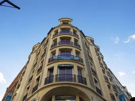 Hipotel Paris Printania Maraichers