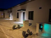 Suite Duo, Les Logis de Cocagne, L'ocre