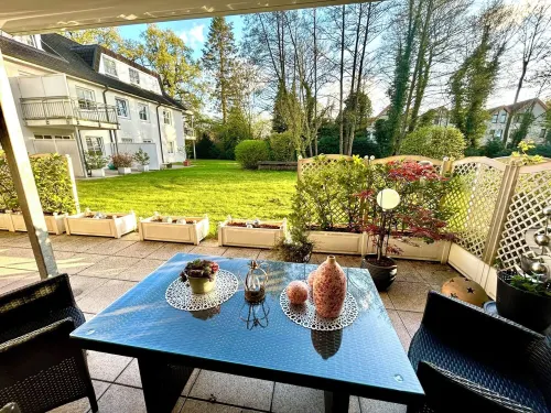 Vacation apartment Domizil - Time out at the Schlart