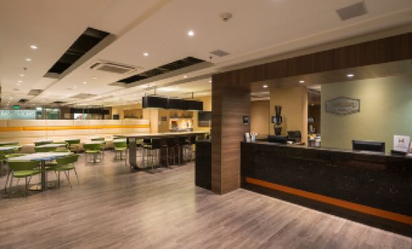 Hampton Inn by Hilton Barranquilla