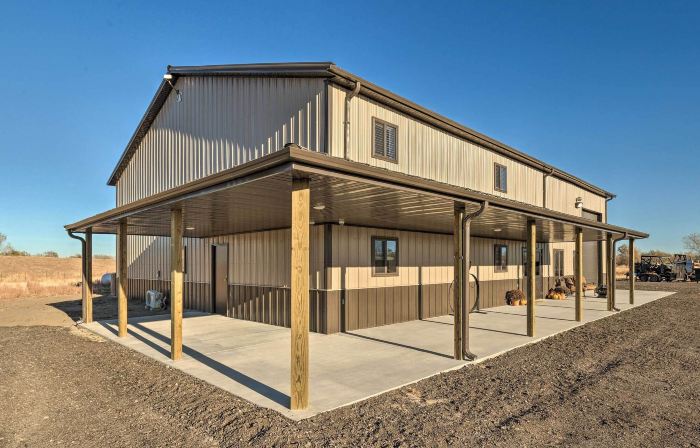 Kansas Hunting Lodge Pets and Large Groups Welcome!