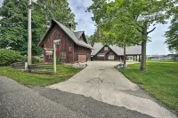 Gorgeous Bremen Home with Lake Access and Yard! - 3-Star