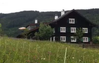 Apartment with roof terrace, washing machine, cable car included in summer.