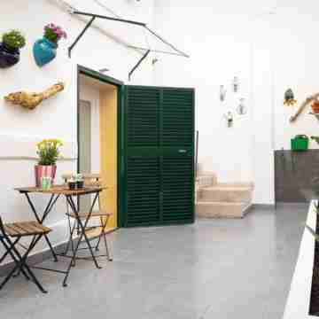 Private apartment with small garden Others