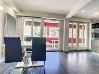 Superbe Appartement 3 Pièces Juan-les-pins 200m des Plages