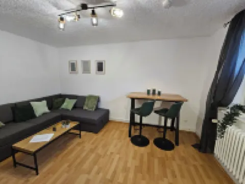 Large modern vacation apartment