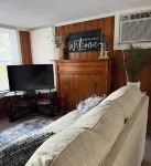 Charming 1-bedroom apartment in Heart of Bogalusa, Sleeps 2 Hotel di Washington Parish