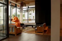 Sunrise Hill Hotel Complex Pobeda Museum and Memorial Complex 주변 호텔