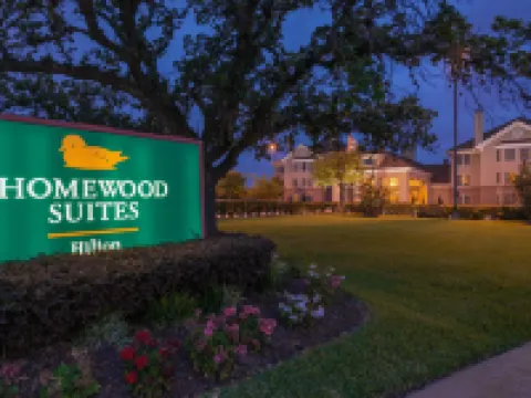Homewood Suites by Hilton-休斯頓/克利爾湖-NASA 韋伯斯特酒店